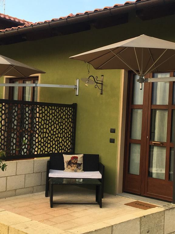 Agriturismo Da Mamma 알바 외부 사진